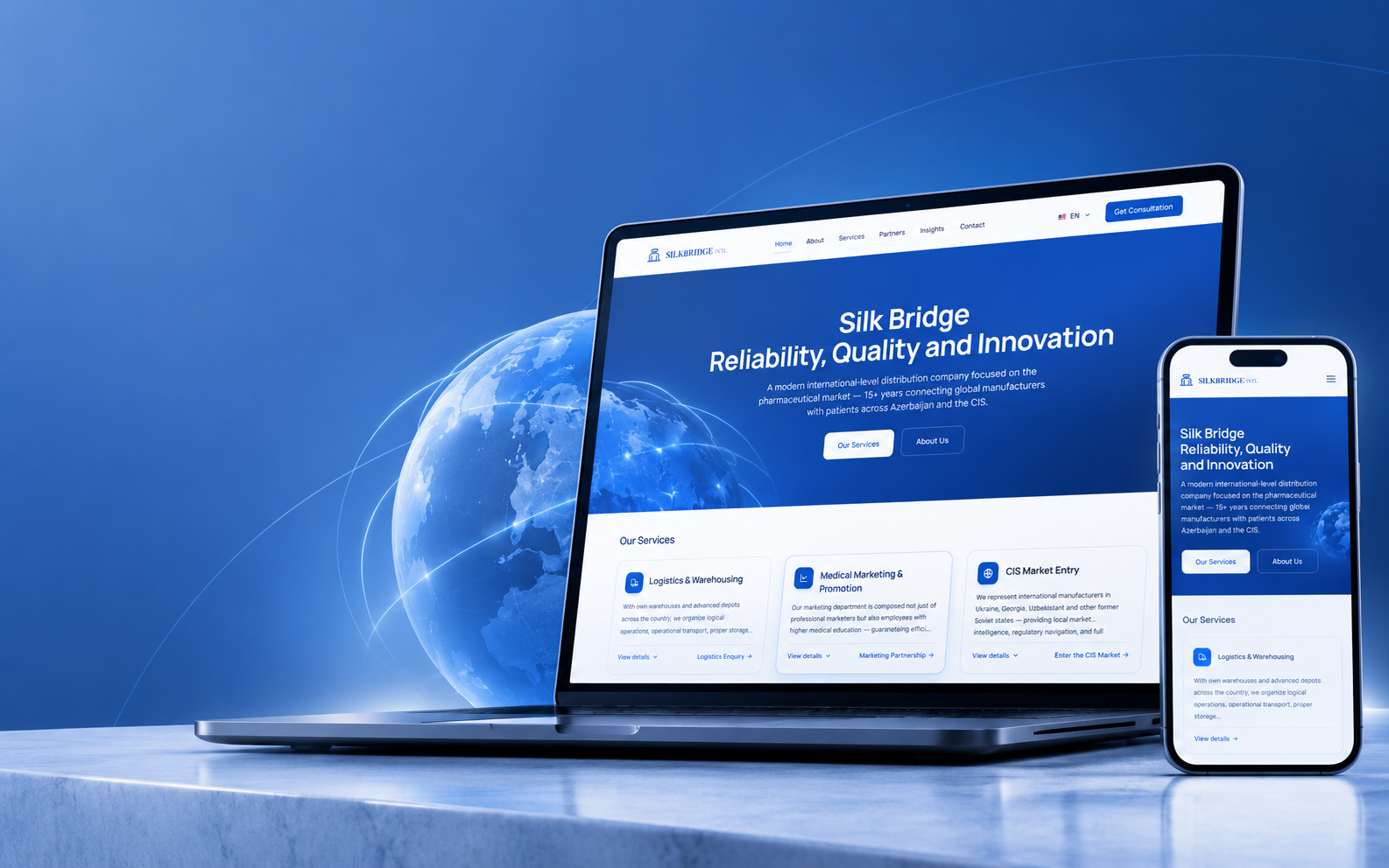 Silk Bridge