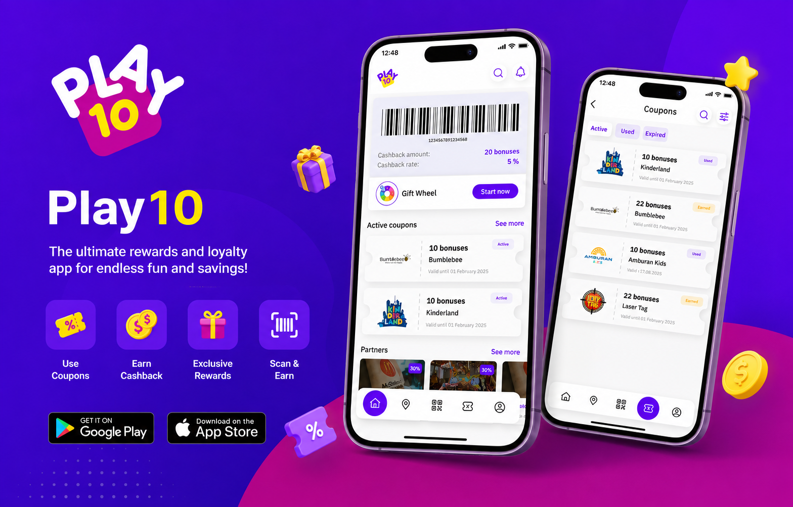 Play 10